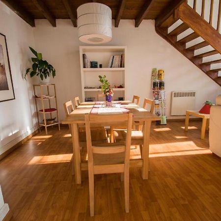 Ferienwohnung Le Palais D'Etigny Bagnères-de-Luchon Exterior foto