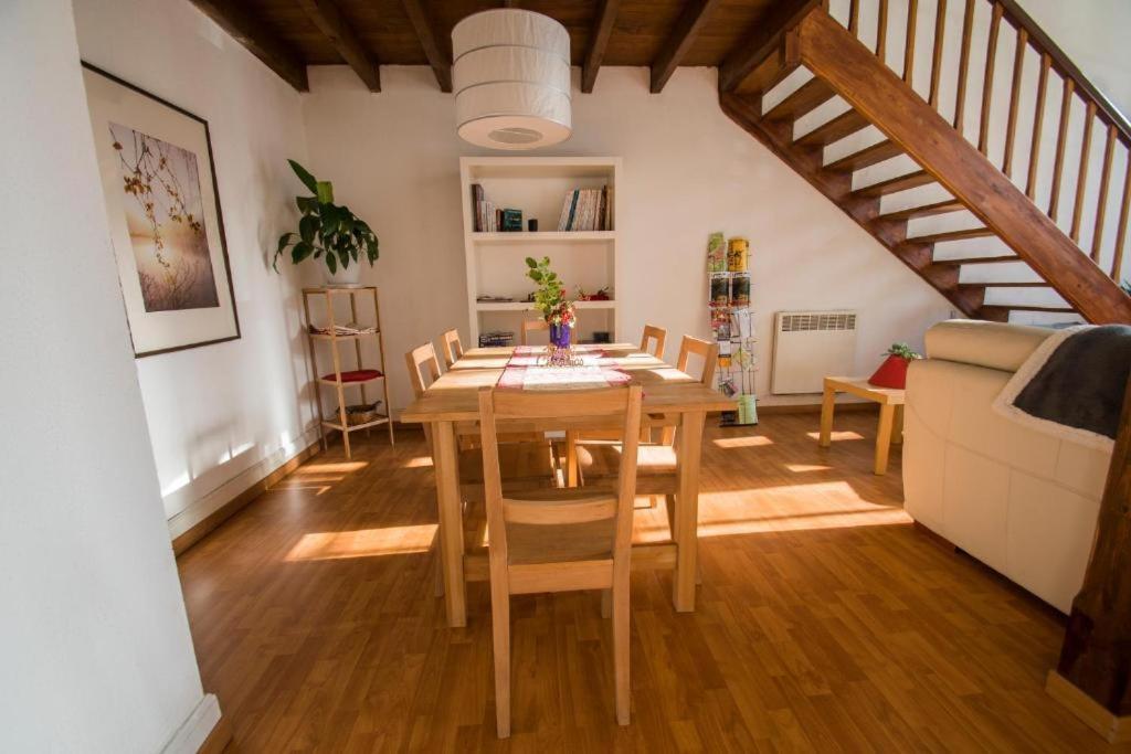Ferienwohnung Le Palais D'Etigny Bagnères-de-Luchon Exterior foto