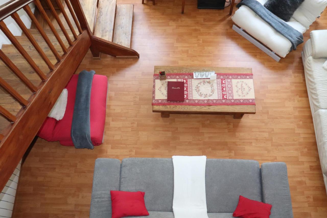 Ferienwohnung Le Palais D'Etigny Bagnères-de-Luchon Exterior foto